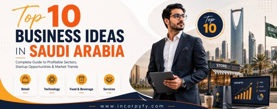 top 10 business ideas in saudi arabia
