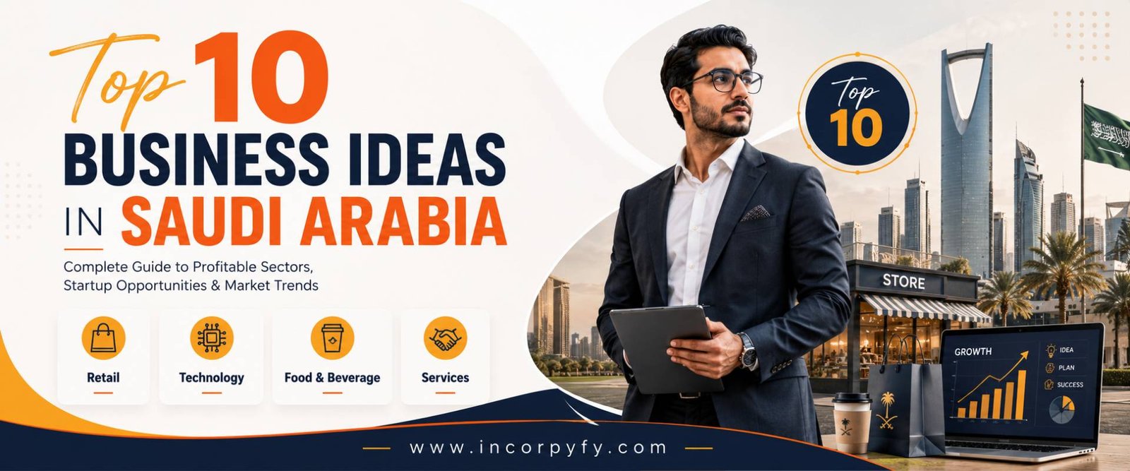 top 10 business ideas in saudi arabia