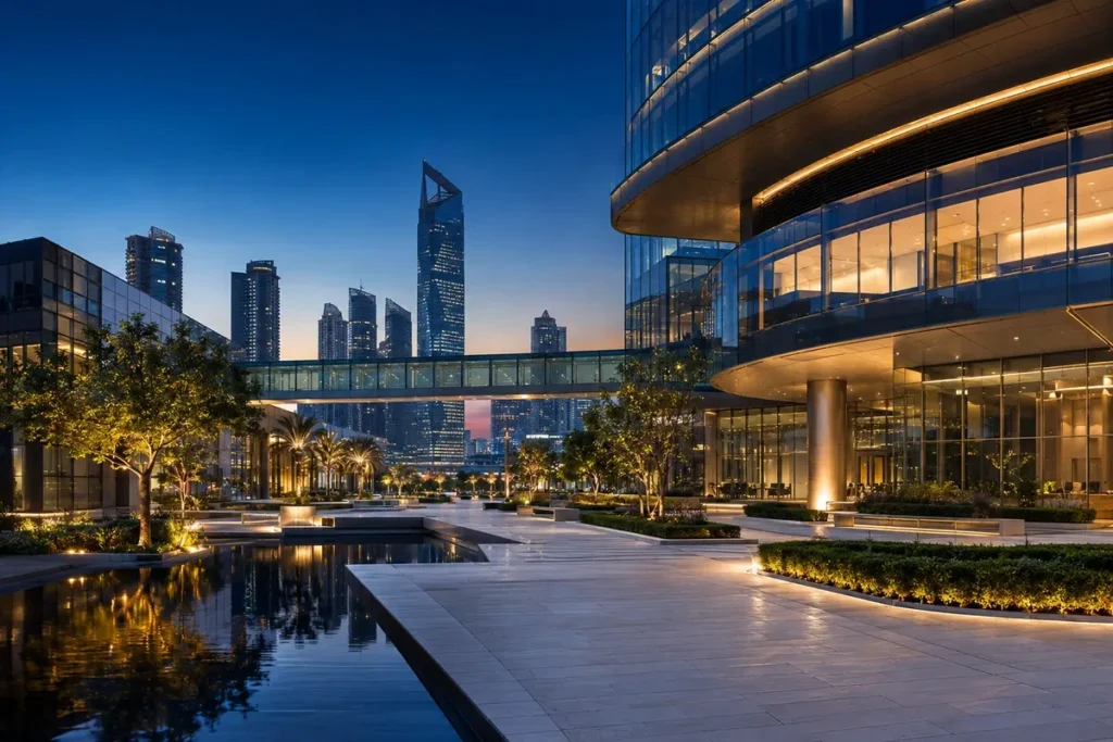 free zone company formation dubai