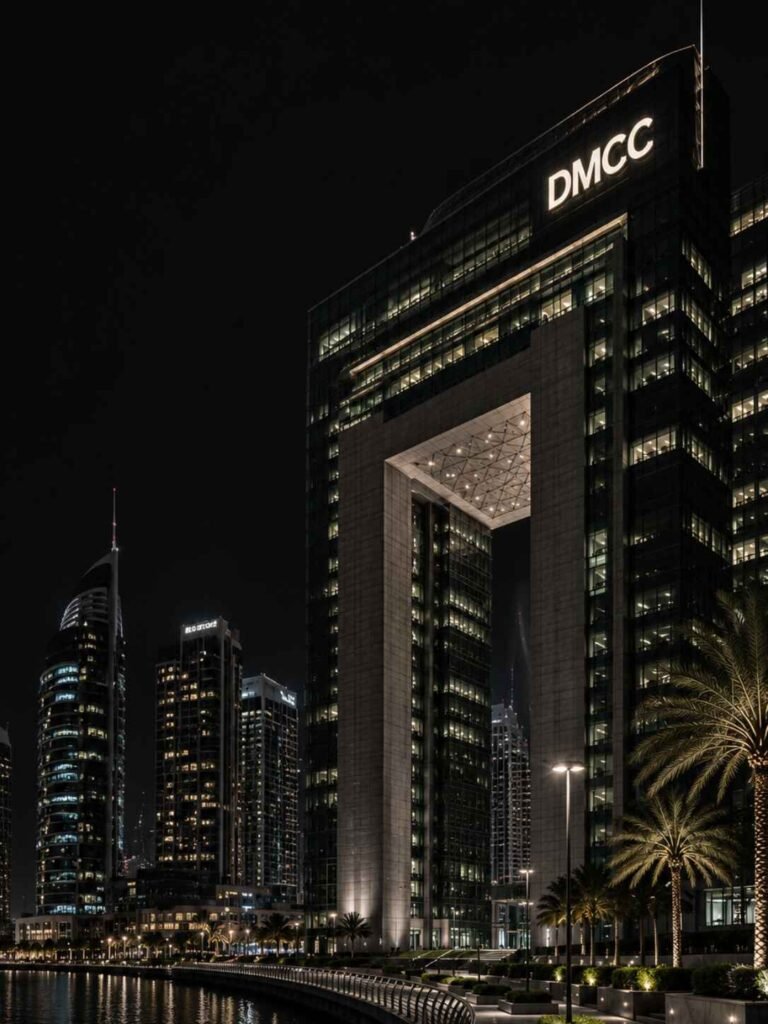 DMCC Company Formation Services