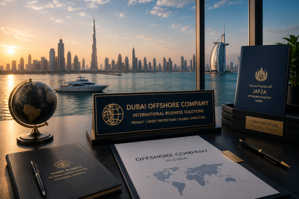Dubai Offshore Company