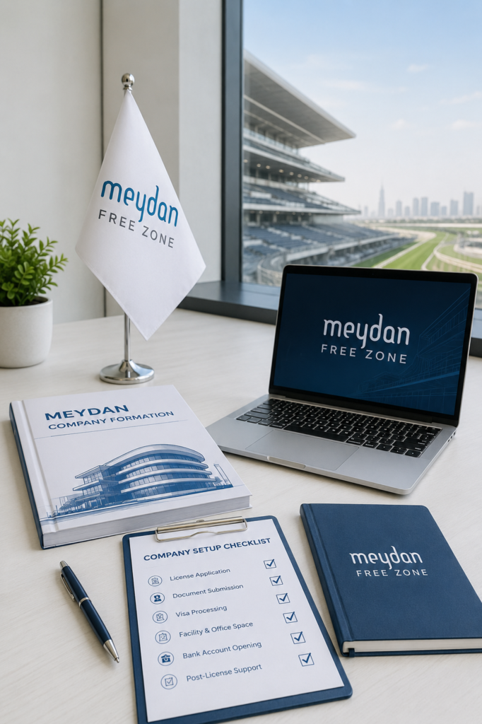 Meydan Company Structures for Individual and Corporate Shareholders