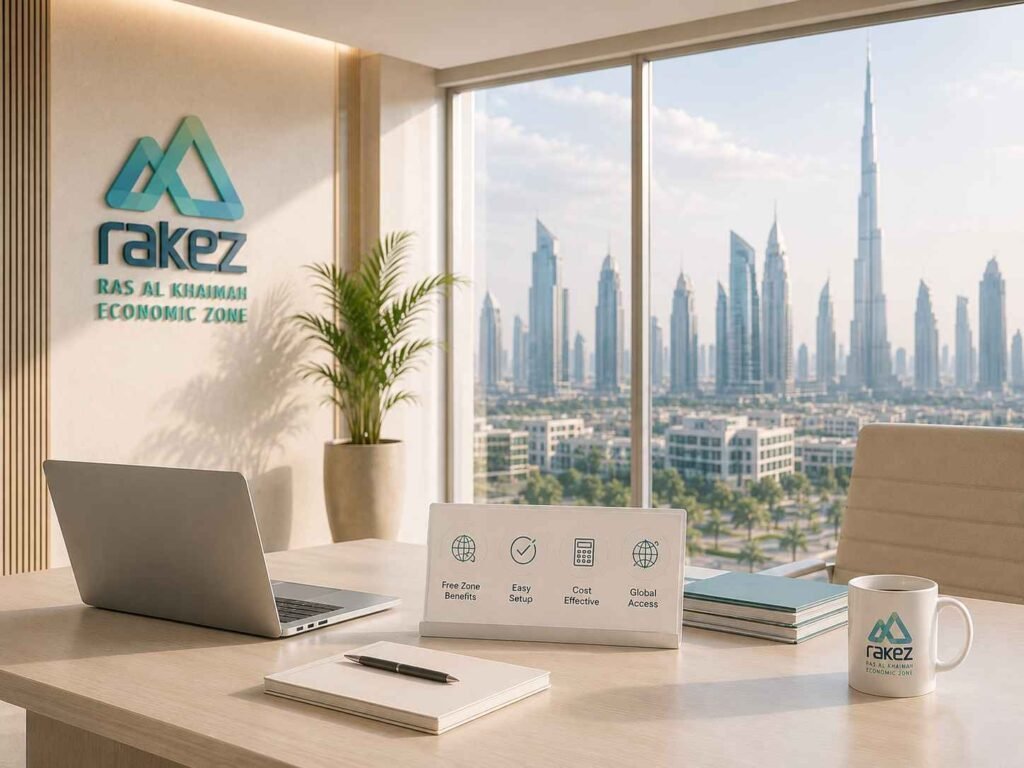 RAKEZ Visa & Immigration Services