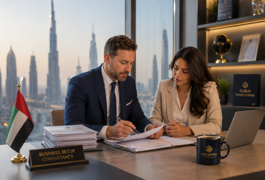 Requirements for a Dubai Trade License