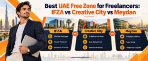 Best UAE Free zone for Freelancers guide