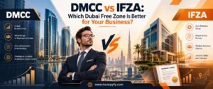 DMCC vs IFZA Guide