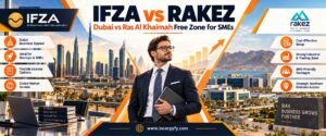 Ifza vs Rakez Guide