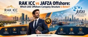 RAK ICC vs JAFZA Offshore Comparison Guide