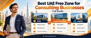 UAE Free zone for Consulting businesses Guide