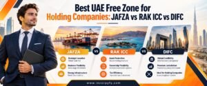 UAE Free zone for Holding company Guide