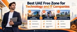 UAE Free zone for technology and it companies Guide