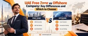 UAE Free zone vs Offshore Comparison Guide